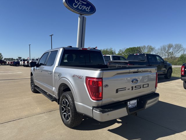 Certified 2023 Ford F150 XLT w/ Equipment Group 302A High AWD/4WD image 4