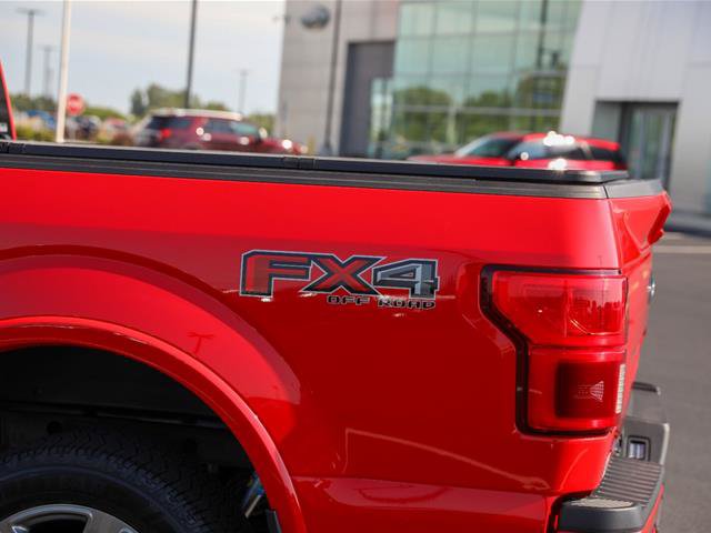 Certified 2019 Ford F150 Lariat w/ Equipment Group 502A Luxury AWD/4WD image 22