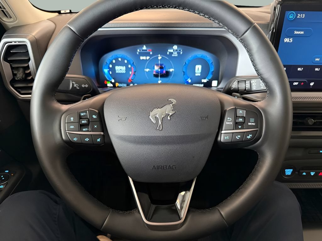 Certified 2025 Ford Bronco Sport Badlands AWD/4WD image 18