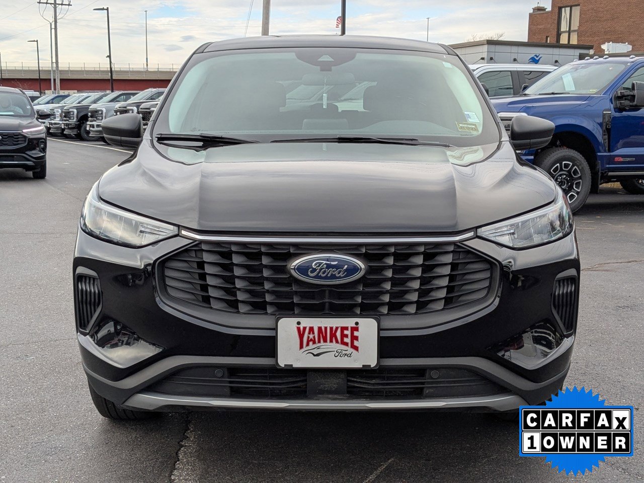 Certified 2023 Ford Escape Active image 9