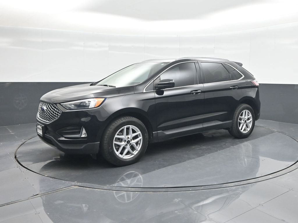 Certified 2023 Ford Edge SEL w/ Convenience Package