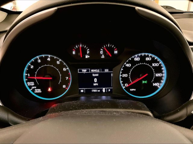 Used 2022 Chevrolet Malibu RS FWD image 19