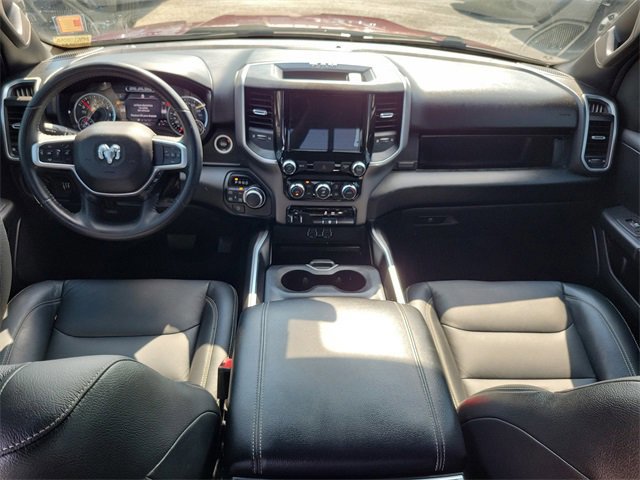 Used 2022 RAM 1500 Big Horn image 12