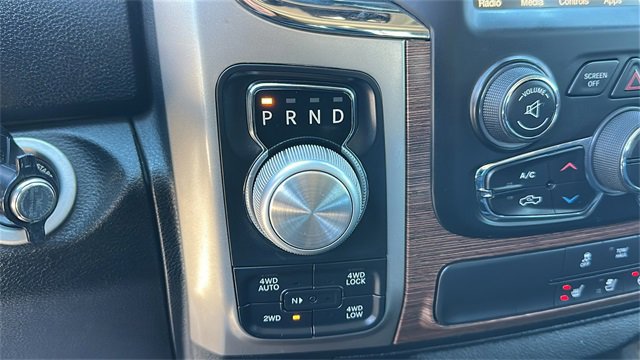 Used 2017 RAM 1500 Laramie image 28