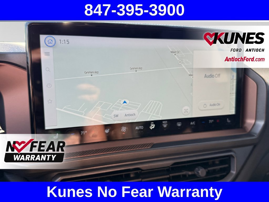 Certified 2025 Ford Bronco Sport Outer Banks w/ Outer Banks Tech Package+ AWD/4WD image 26