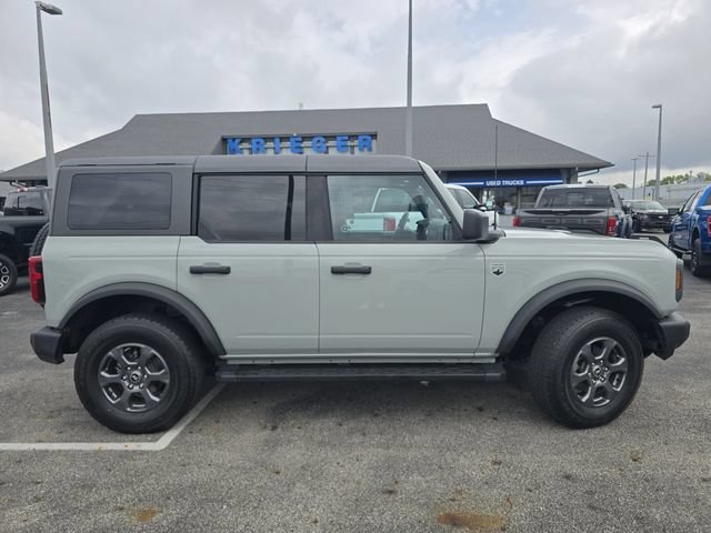 Certified 2023 Ford Bronco Big Bend AWD/4WD image 21