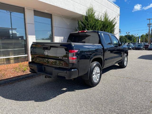 Used 2023 Nissan Frontier SV w/ SV Convenience Package AWD/4WD image 8