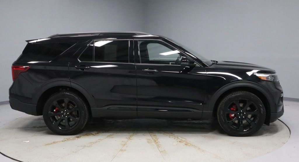 Certified 2023 Ford Explorer ST w/ Equipment Group 401A image 6