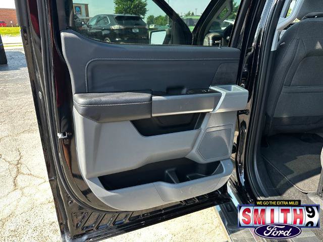 Certified 2024 Ford F150 XLT w/ Mobile Office Package AWD/4WD image 37