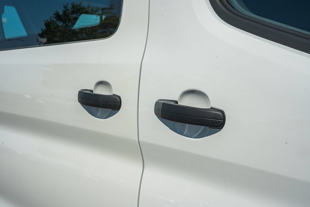 Certified 2025 Ford Transit 250 Low Roof w/ Exterior Upgrade Package RWD image 22