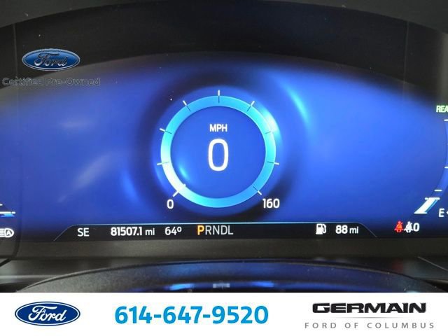 Certified 2022 Ford Escape Titanium AWD/4WD image 27