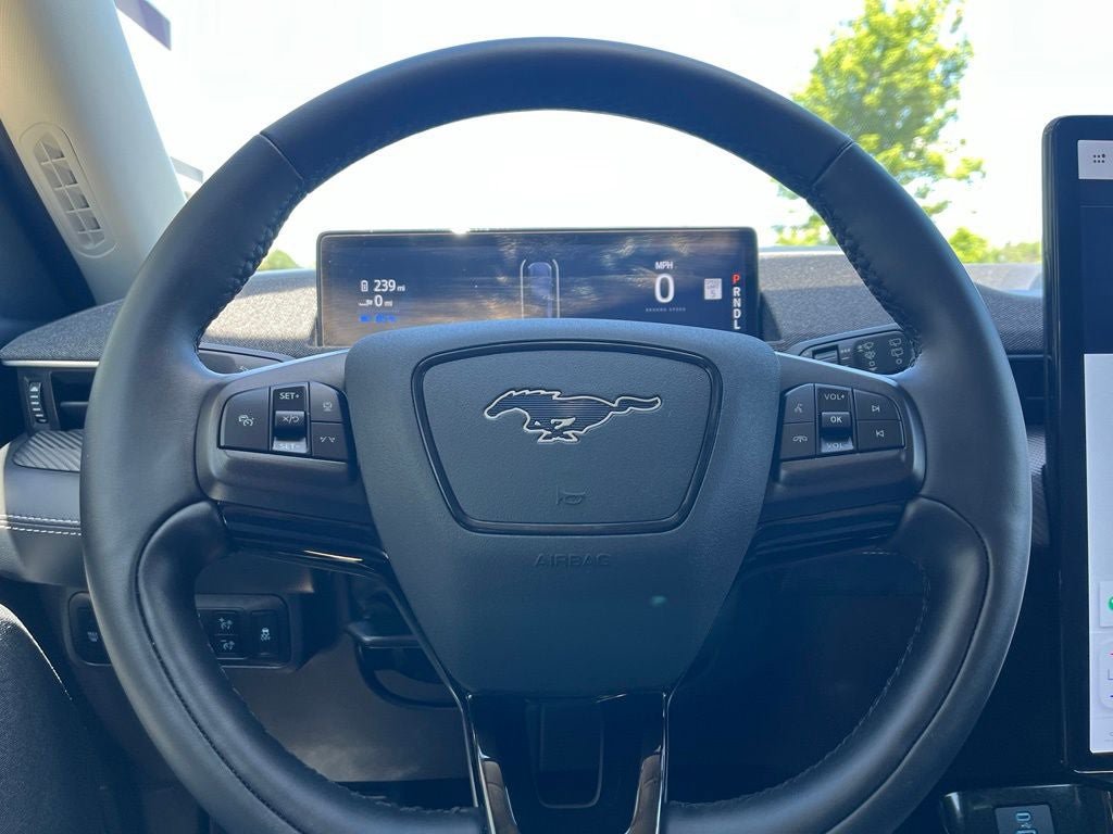 Certified 2024 Ford Mustang Mach-E Premium AWD/4WD image 26