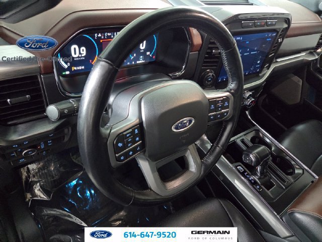 Certified 2022 Ford F150 Lariat w/ Equipment Group 502A High AWD/4WD image 16