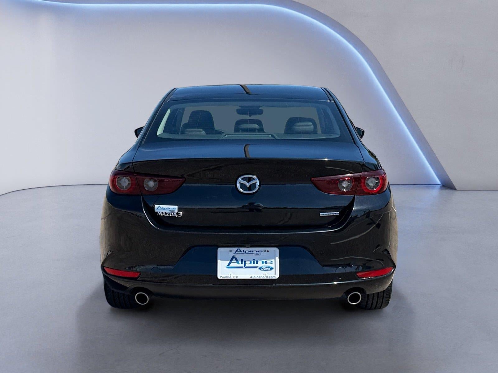 Used 2024 MAZDA MAZDA3 s FWD image 4