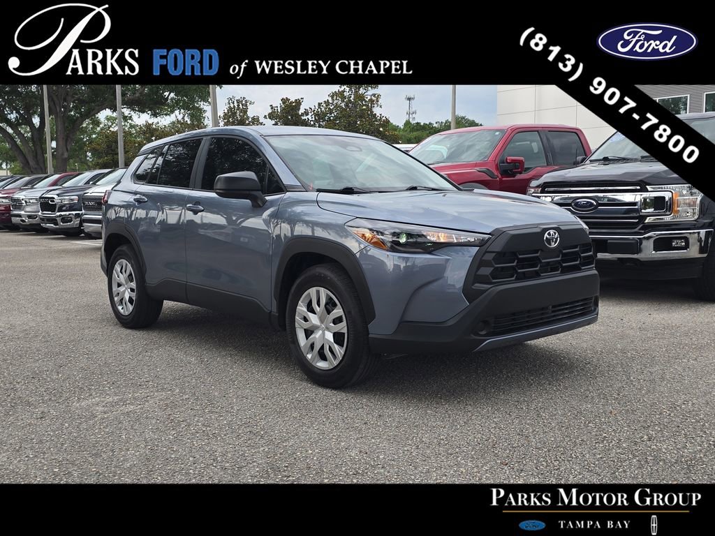 Used 2026 Toyota Corolla Cross L