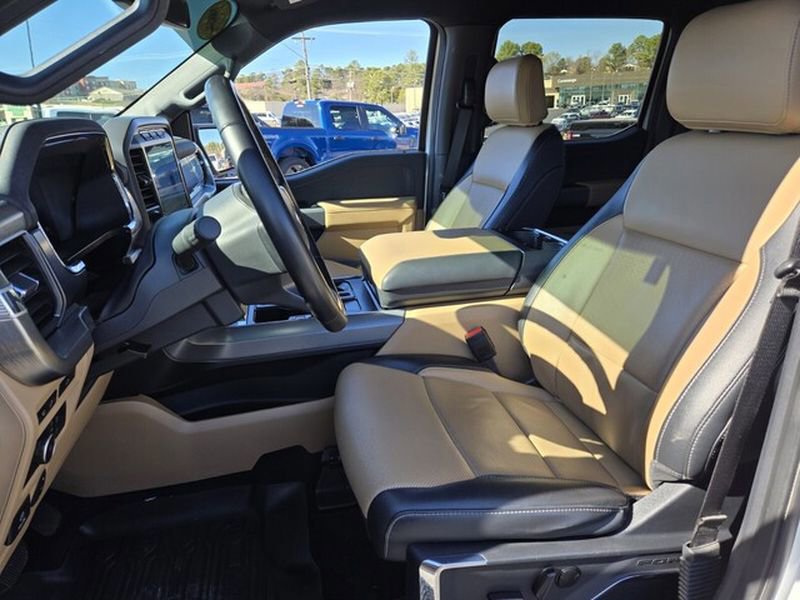 Certified 2022 Ford F150 Lariat image 12