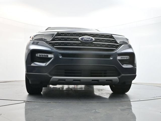 Certified 2023 Ford Explorer XLT w/ Equipment Group 202A AWD/4WD image 43