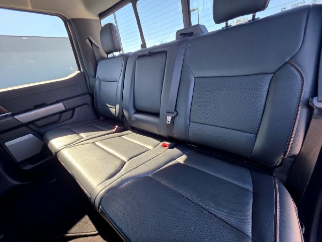 Certified 2022 Ford F150 Lariat w/ Equipment Group 502A High AWD/4WD image 15
