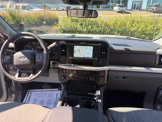 Certified 2026 Ford F350 XLT w/ Snow Plow Prep Package AWD/4WD image 20
