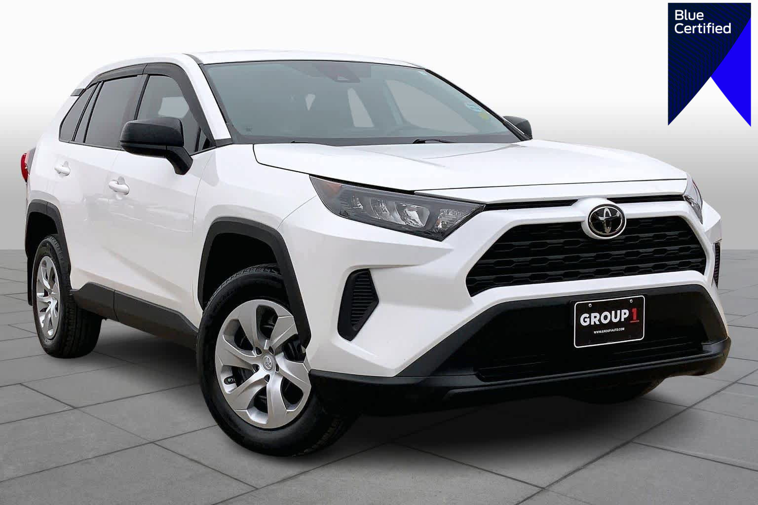 Used 2022 Toyota RAV4 LE