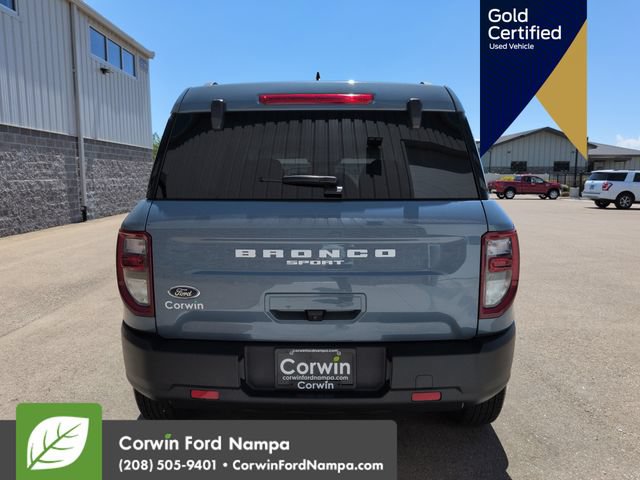 Certified 2024 Ford Bronco Sport Big Bend AWD/4WD image 5