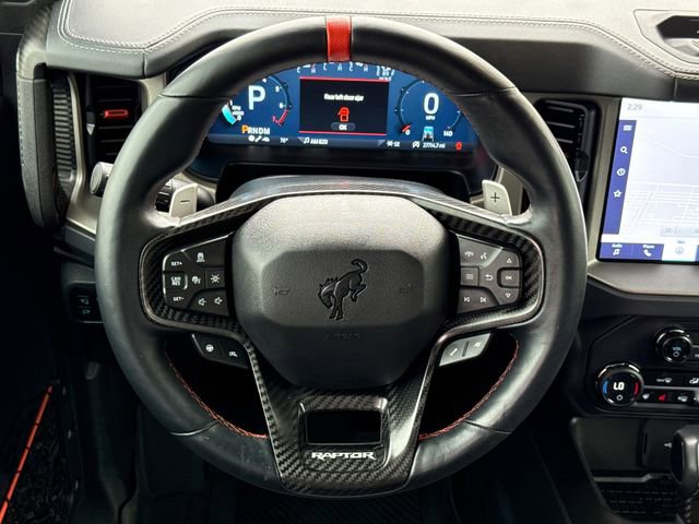 Certified 2023 Ford Bronco Raptor AWD/4WD image 16