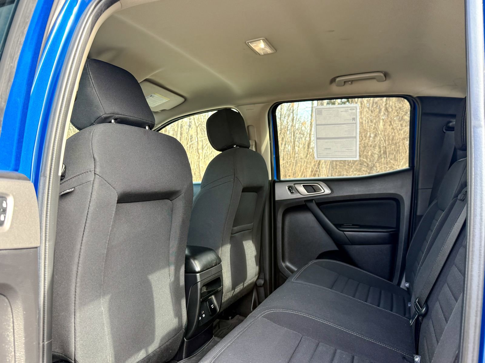 Certified 2020 Ford Ranger XLT w/ Equipment Group 302A Luxury image 20