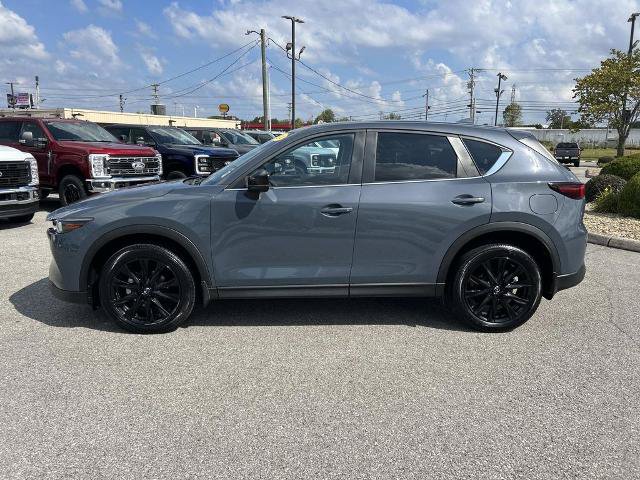 Used 2024 MAZDA CX-5 Carbon Edition AWD/4WD image 7
