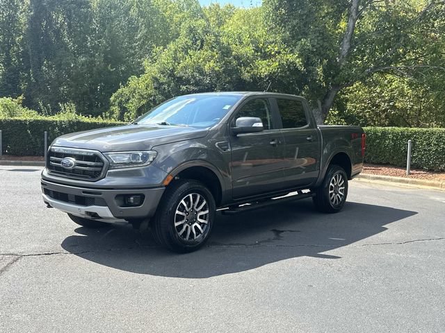 Certified 2019 Ford Ranger Lariat w/ Equipment Group 501A Mid AWD/4WD video 2