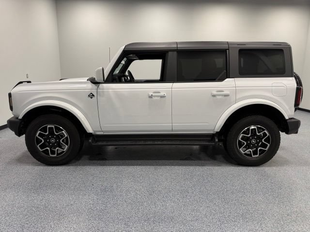 Certified 2025 Ford Bronco Outer Banks AWD/4WD image 8