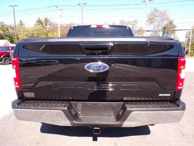 Certified 2018 Ford F150 Lariat w/ Trailer Tow Package AWD/4WD image 10