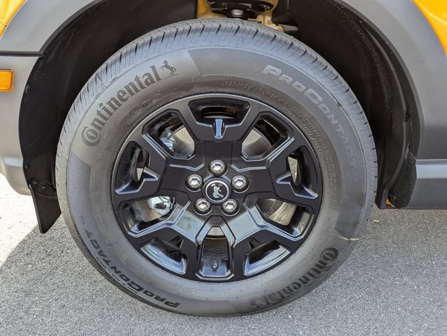 Certified 2026 Ford Bronco Sport Big Bend w/ Convenience Package AWD/4WD image 11