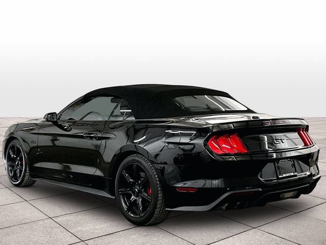Certified 2019 Ford Mustang GT Premium w/ Black Accent Package RWD image 10