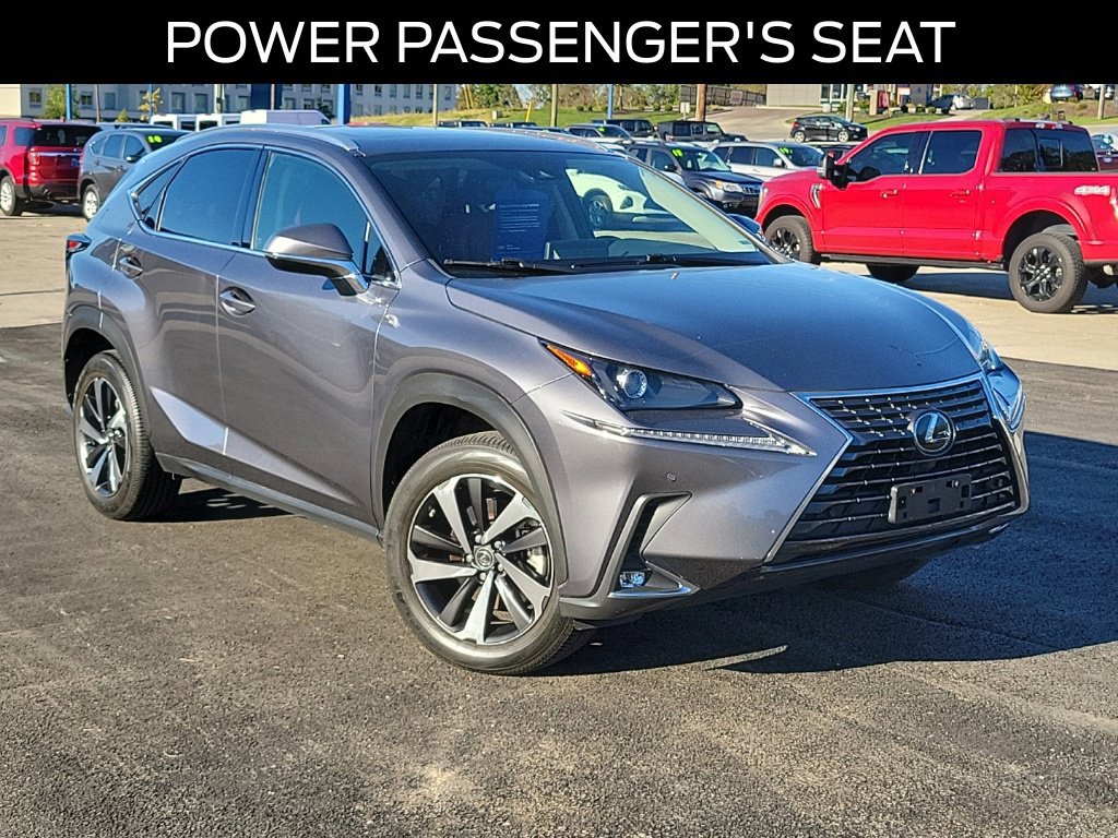 Used 2021 Lexus NX 300 AWD w/ Premium Package image 34