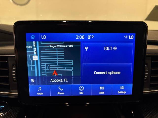Certified 2022 Ford Explorer ST w/ Equipment Group 401A AWD/4WD image 26