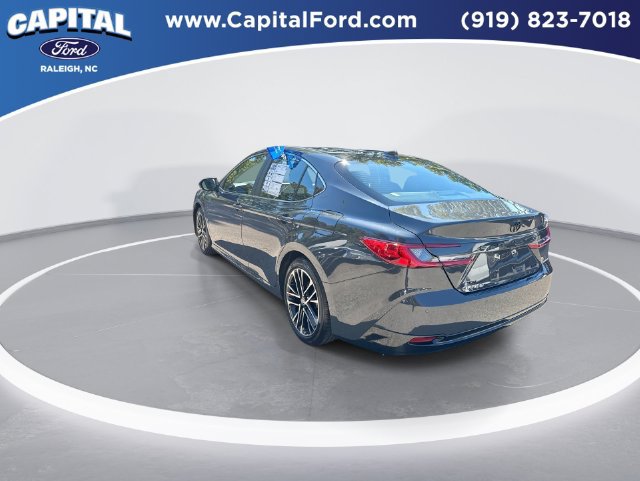 Used 2026 Toyota Camry XLE w/ Premium Plus Package FWD image 6
