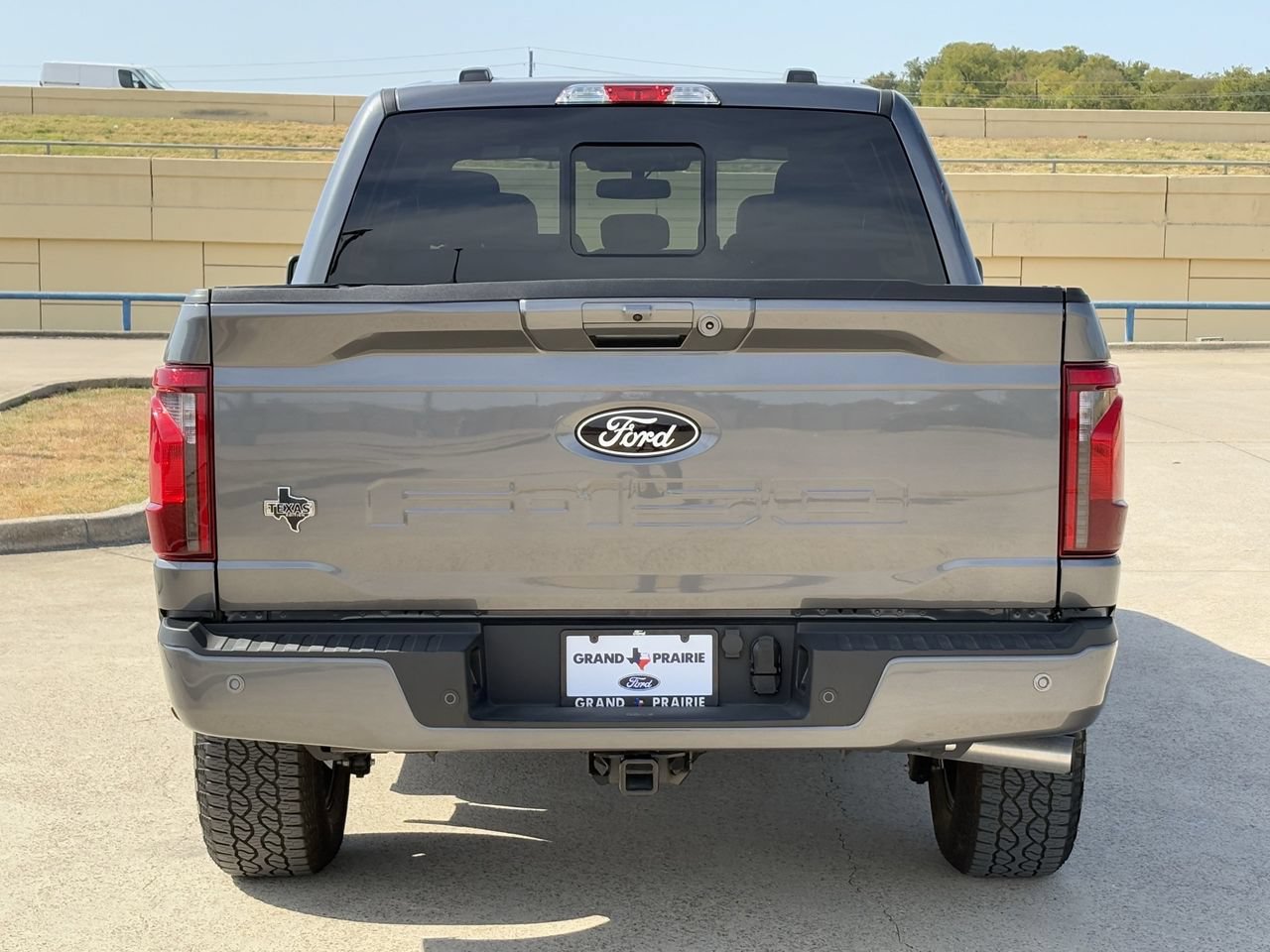Certified 2026 Ford F150 XLT AWD/4WD image 6