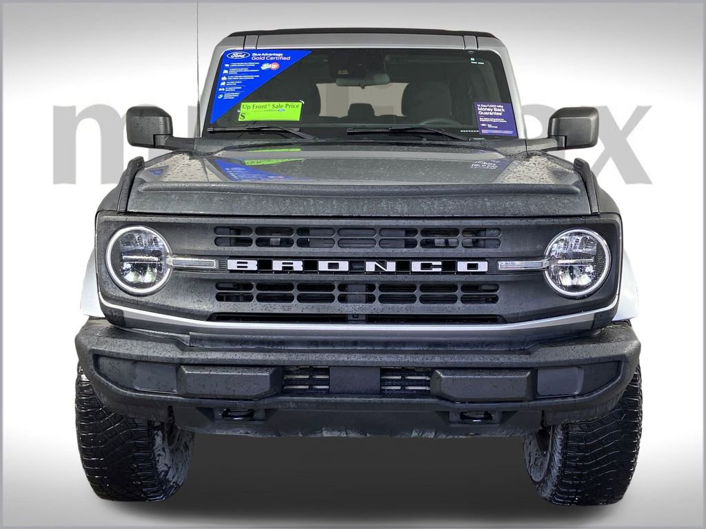 Certified 2021 Ford Bronco 4-Door image 15