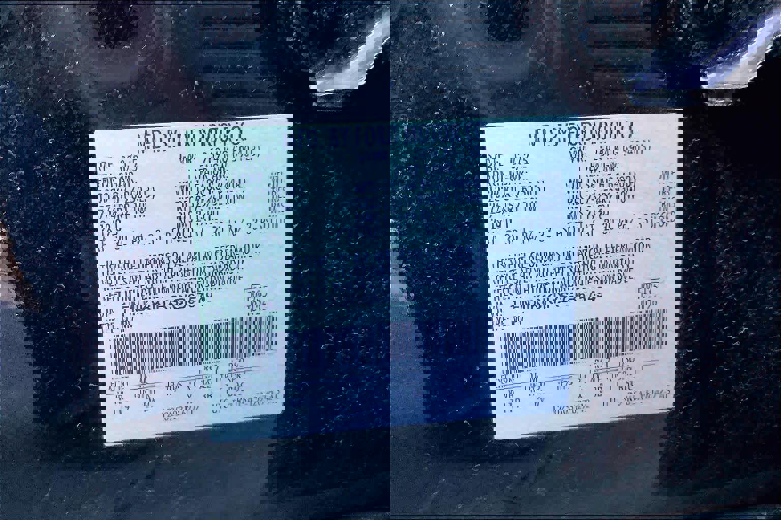 Certified 2025 Ford Explorer ST-Line w/ ST-Line Street Pack image 30