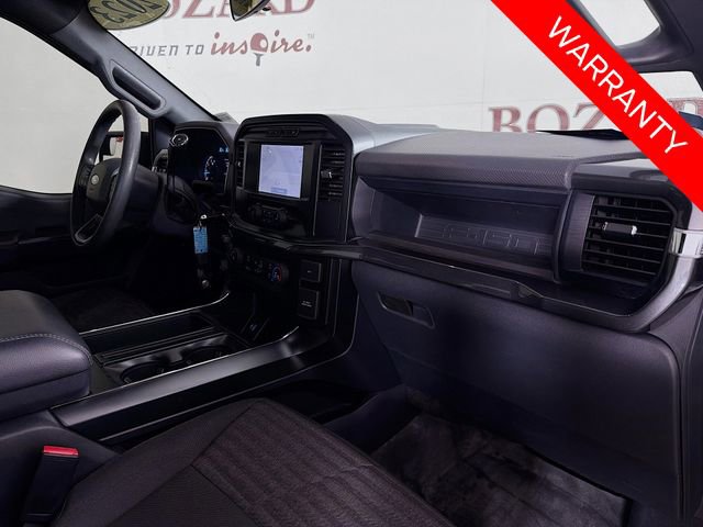 Certified 2023 Ford F150 XL w/ STX Appearance Package RWD image 29