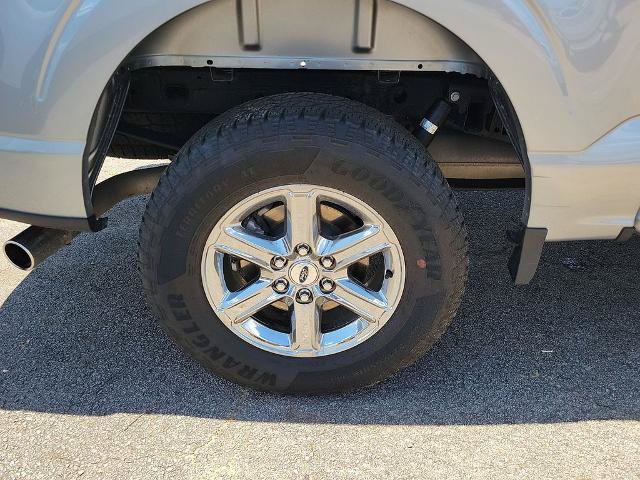 Certified 2025 Ford F150 XLT w/ Equipment Group 301A Standard AWD/4WD image 7