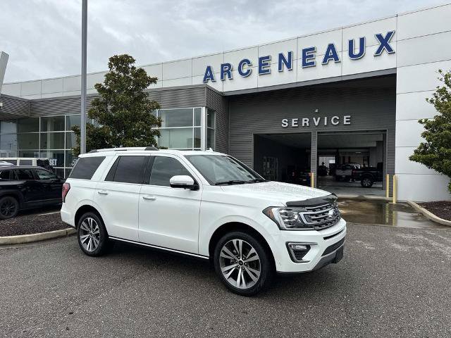 Certified 2021 Ford Expedition Limited RWD image 1