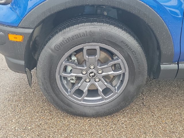 Certified 2024 Ford Bronco Sport Big Bend AWD/4WD image 9