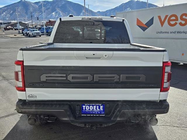 Certified 2022 Ford F150 Raptor w/ Raptor 37 Performance Package image 5