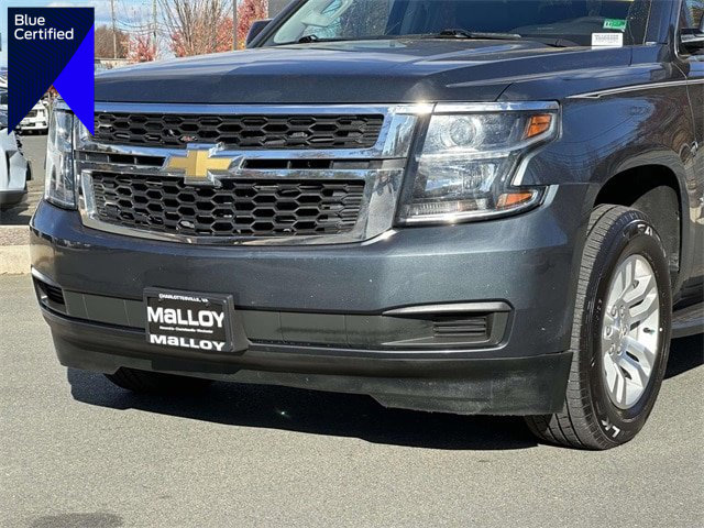 Used 2020 Chevrolet Suburban LT