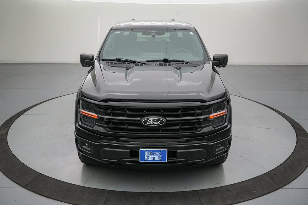 Certified 2024 Ford F150 XLT w/ XLT Black Appearance Package AWD/4WD image 10
