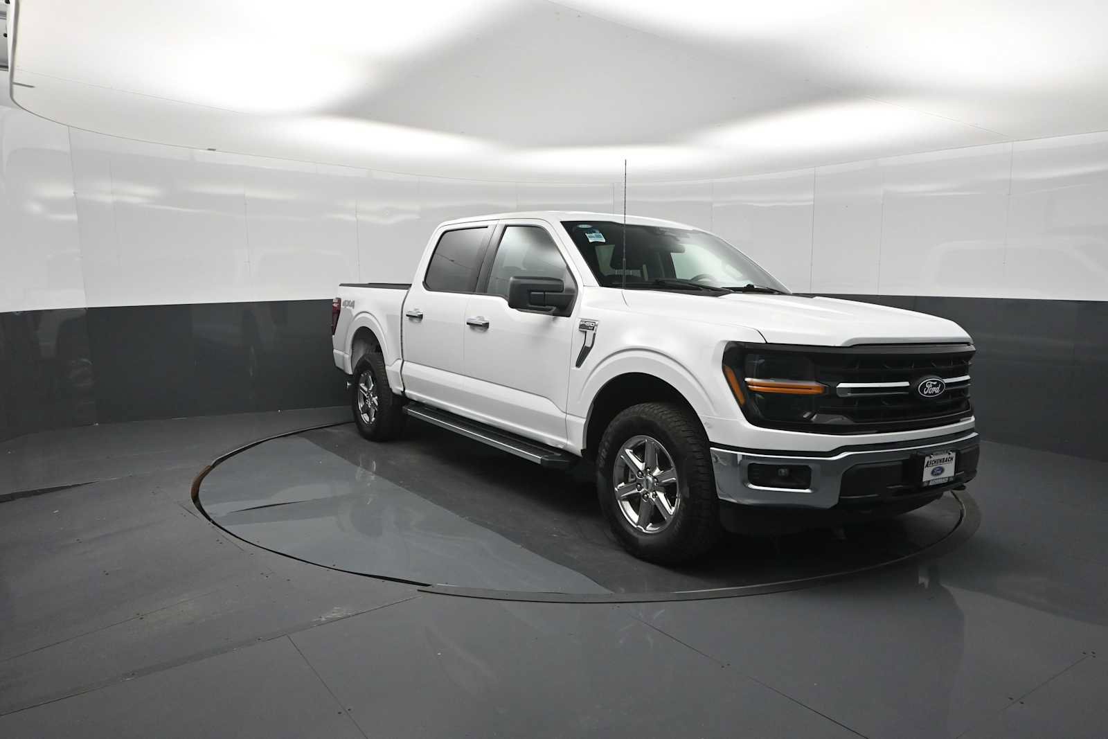 Certified 2025 Ford F150 XLT w/ Equipment Group 301A Standard AWD/4WD image 50