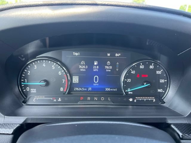 Certified 2024 Ford Explorer ST-Line w/ Class IV Trailer Tow Package AWD/4WD image 11