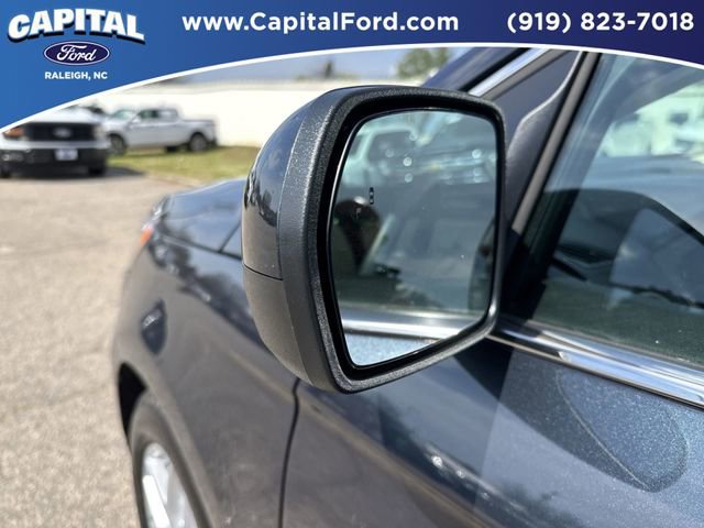 Certified 2024 Ford Edge SEL w/ Convenience Package image 14