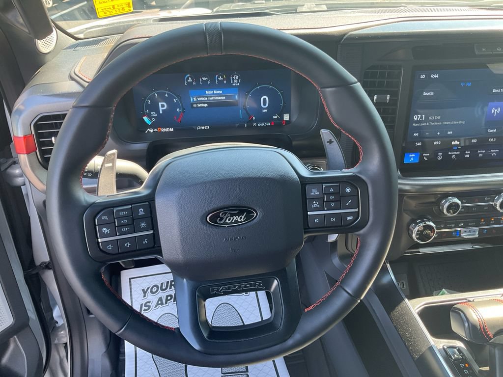 Certified 2025 Ford F150 Raptor AWD/4WD image 23